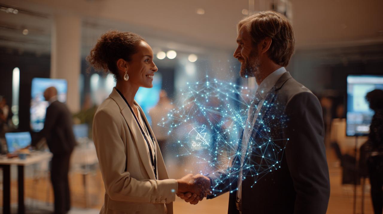 Why organizers need to use AI powered matchmaking tools for event success?