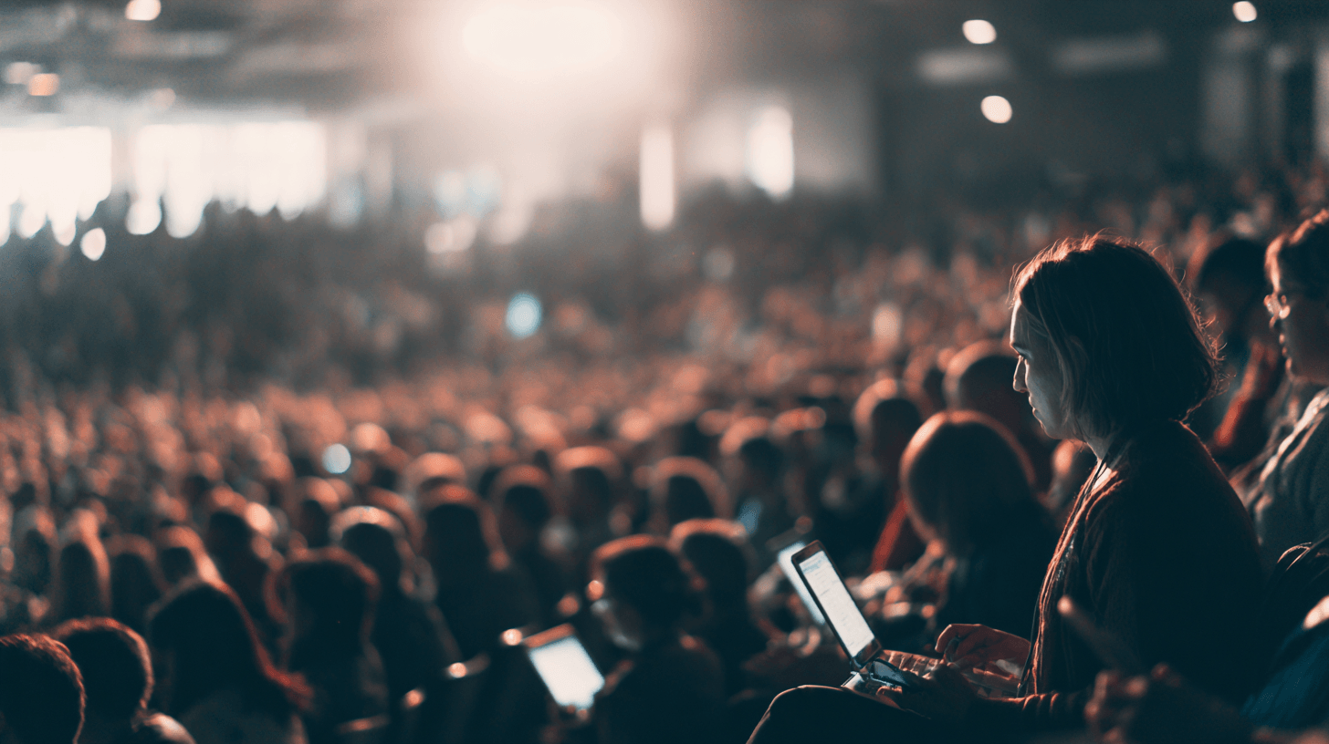 What is the importance of event management software in event success?