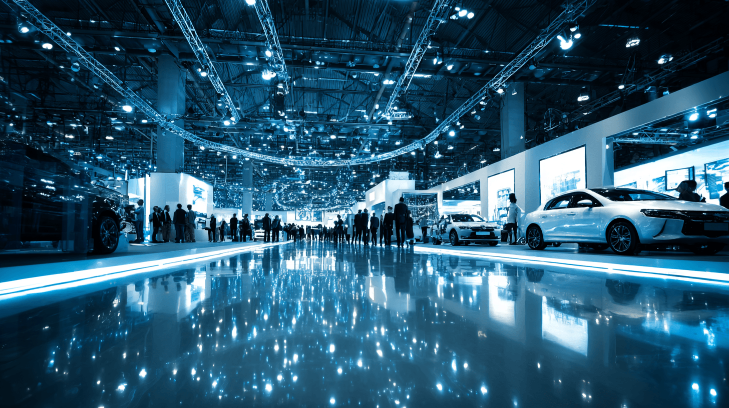 Future of Trade Exhibitions 2030: Emerging Technologies and Market Opportunities