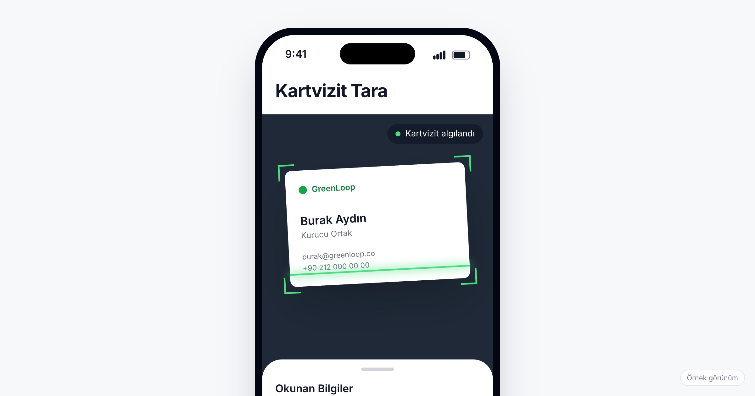 Fuarda lead toplama: kartvizit tarama, QR ve asıl önemli olan takip