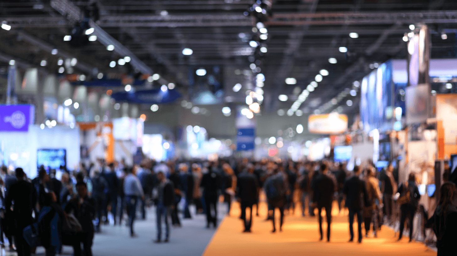 Market Share Insights: AI-Powered Trade Show Analytics