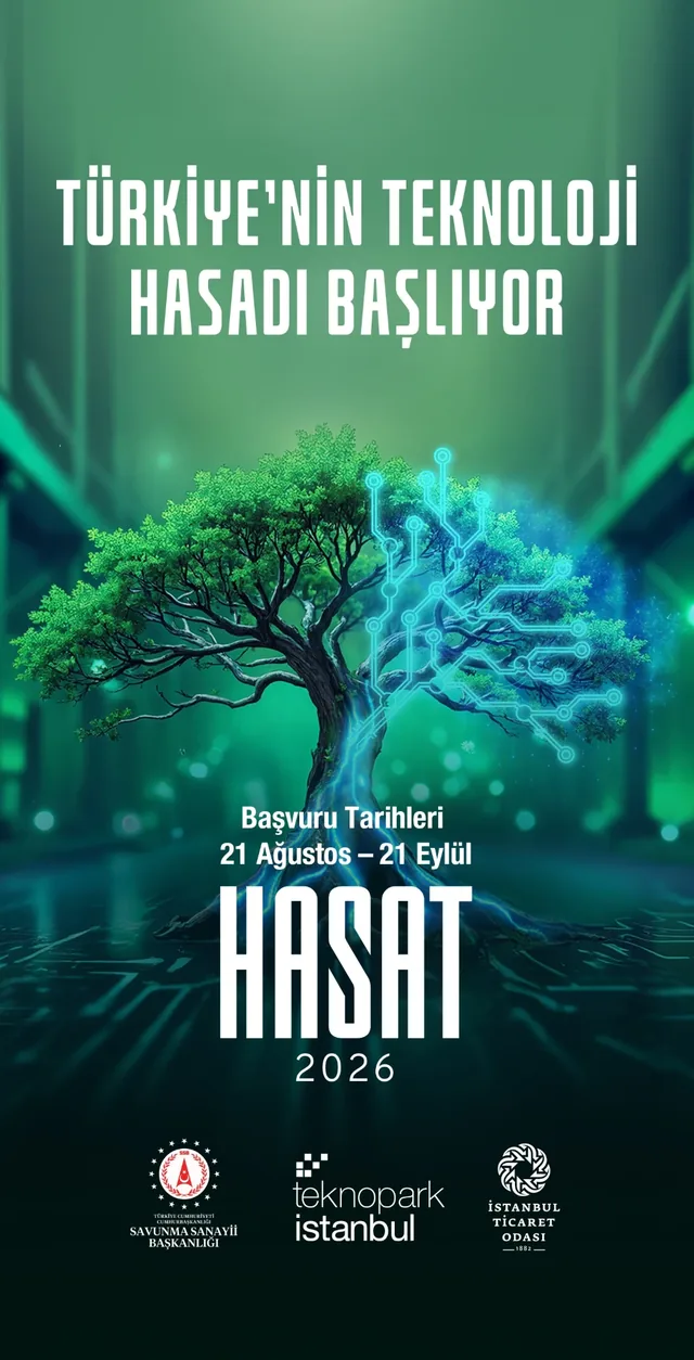 Hasat 2026 poster